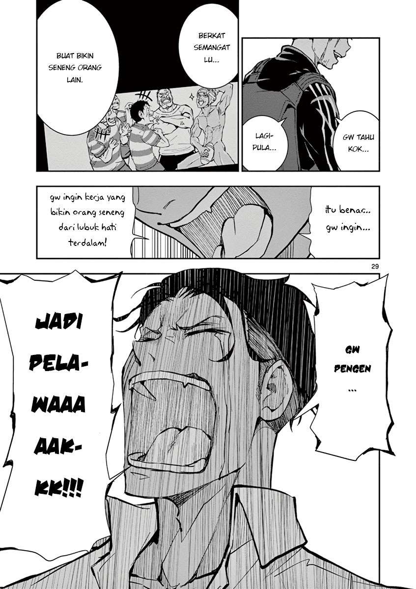 Zombie 100 ~Zombie ni Naru Made ni Shitai 100 no Koto~ Chapter 3 - halaman 31