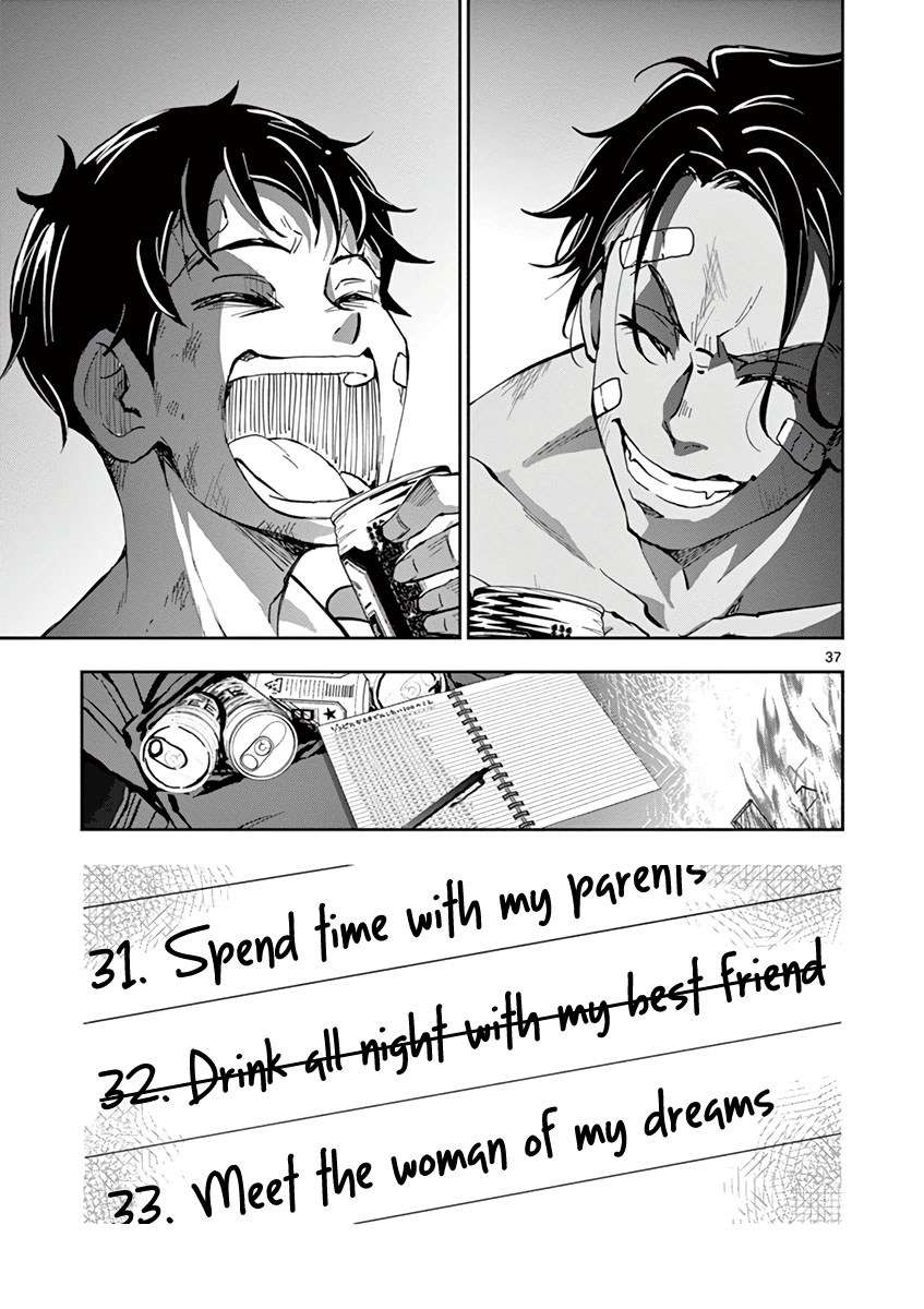 Zombie 100 ~Zombie ni Naru Made ni Shitai 100 no Koto~ Chapter 3 - halaman 38