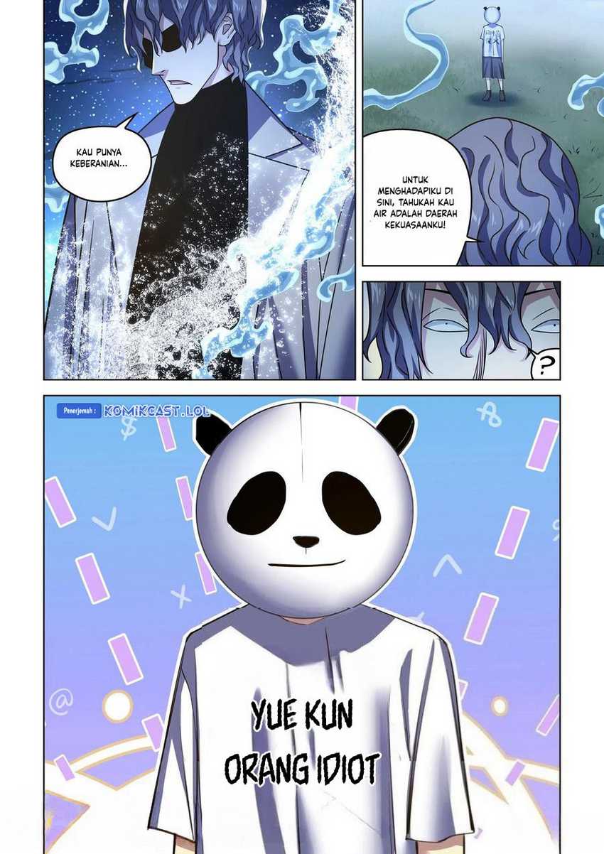 Zombie 100 ~Zombie ni Naru Made ni Shitai 100 no Koto~ Chapter 3 - halaman 4
