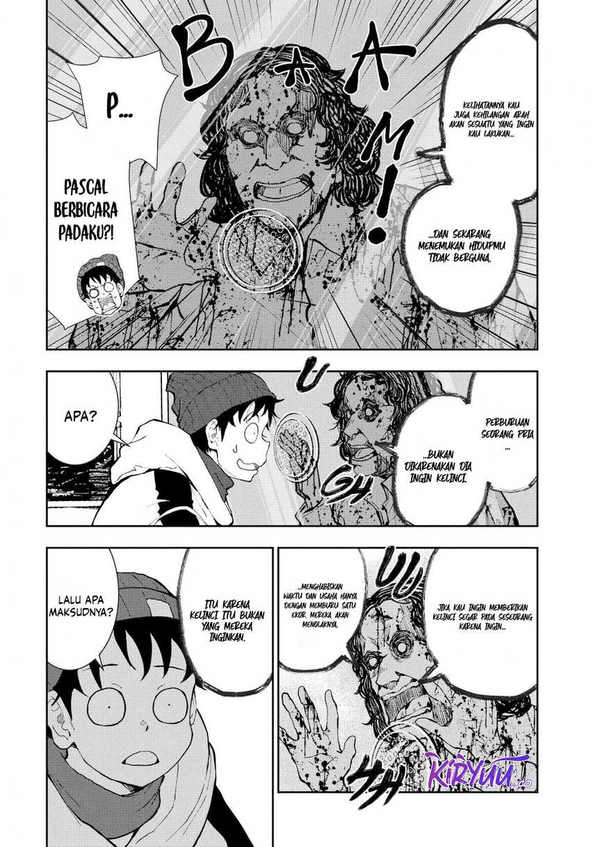 Zombie 100 ~Zombie ni Naru Made ni Shitai 100 no Koto~ Chapter 30 - halaman 20