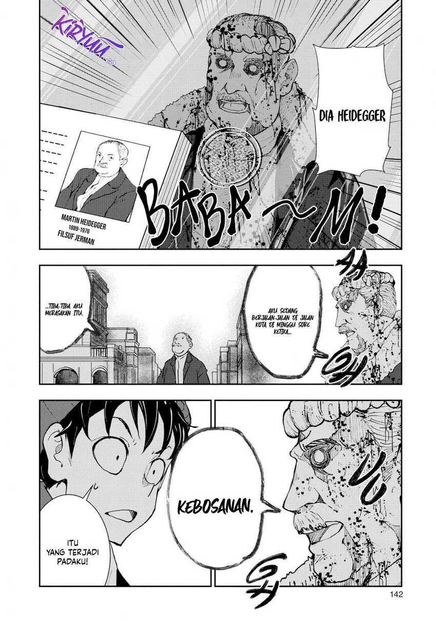 Zombie 100 ~Zombie ni Naru Made ni Shitai 100 no Koto~ Chapter 30 - halaman 23
