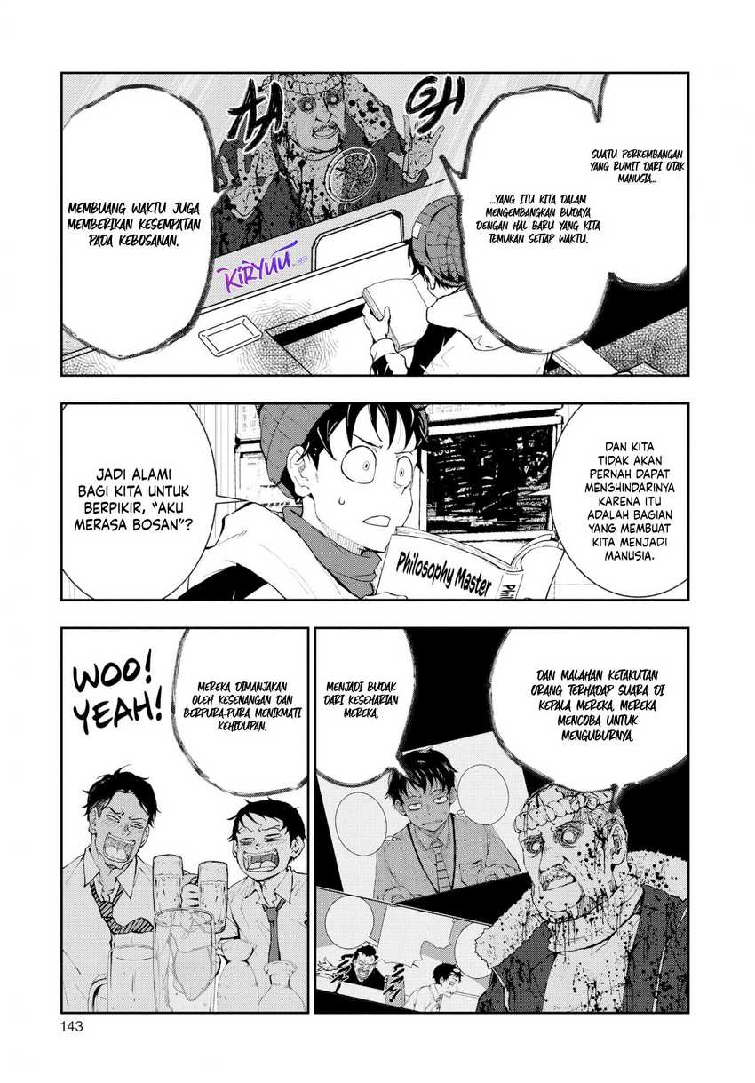 Zombie 100 ~Zombie ni Naru Made ni Shitai 100 no Koto~ Chapter 30 - halaman 24