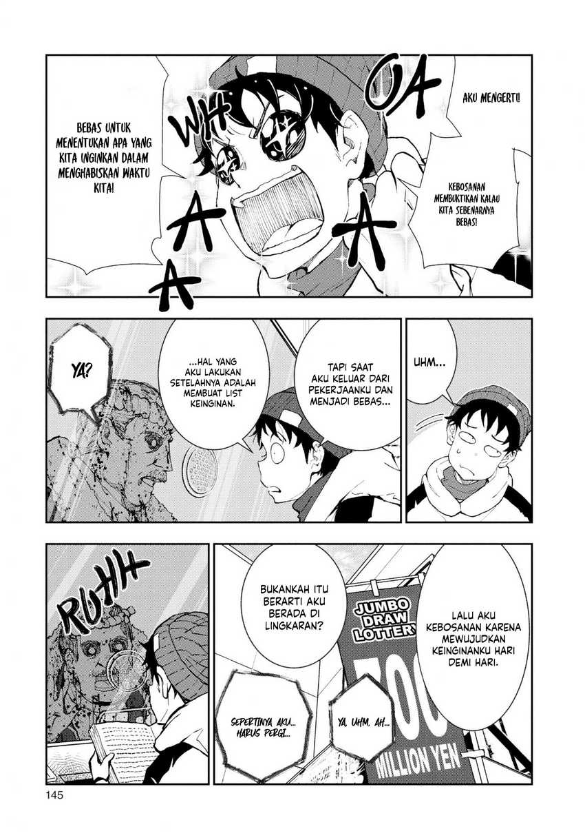 Zombie 100 ~Zombie ni Naru Made ni Shitai 100 no Koto~ Chapter 30 - halaman 26