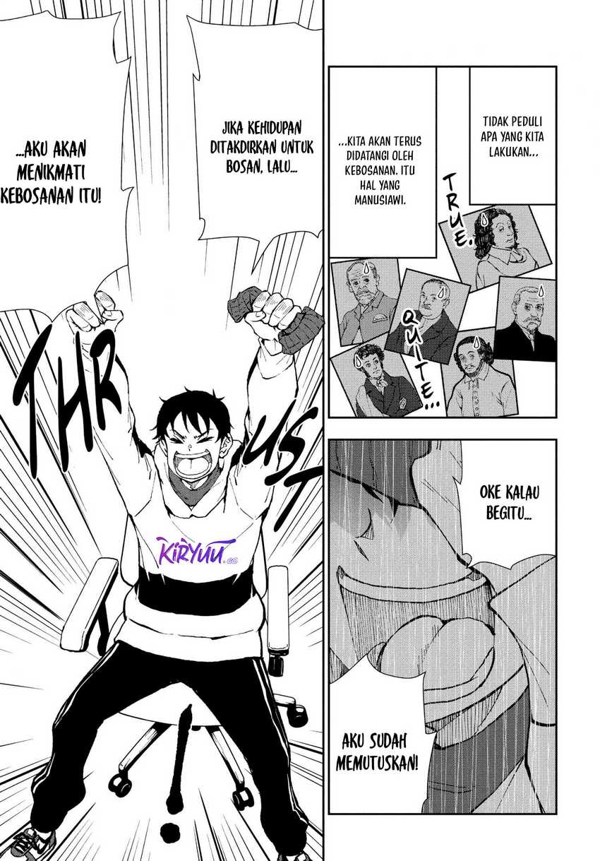 Zombie 100 ~Zombie ni Naru Made ni Shitai 100 no Koto~ Chapter 30 - halaman 28