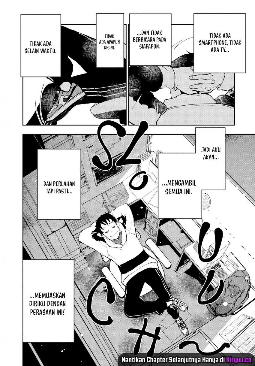 Zombie 100 ~Zombie ni Naru Made ni Shitai 100 no Koto~ Chapter 30 - halaman 29