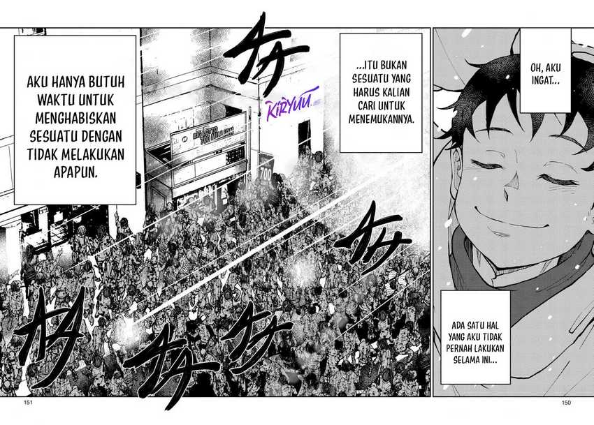 Zombie 100 ~Zombie ni Naru Made ni Shitai 100 no Koto~ Chapter 30 - halaman 31