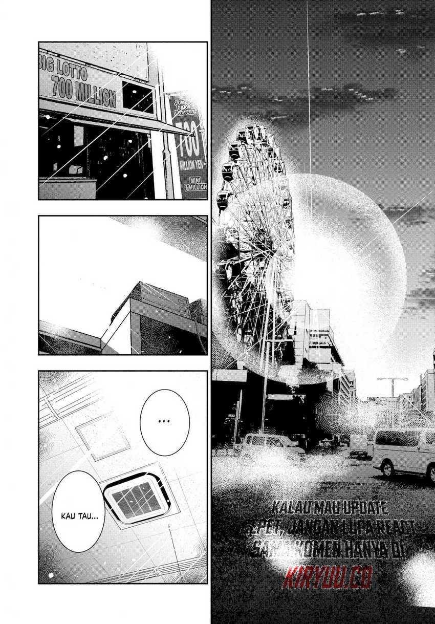 Zombie 100 ~Zombie ni Naru Made ni Shitai 100 no Koto~ Chapter 30 - halaman 32