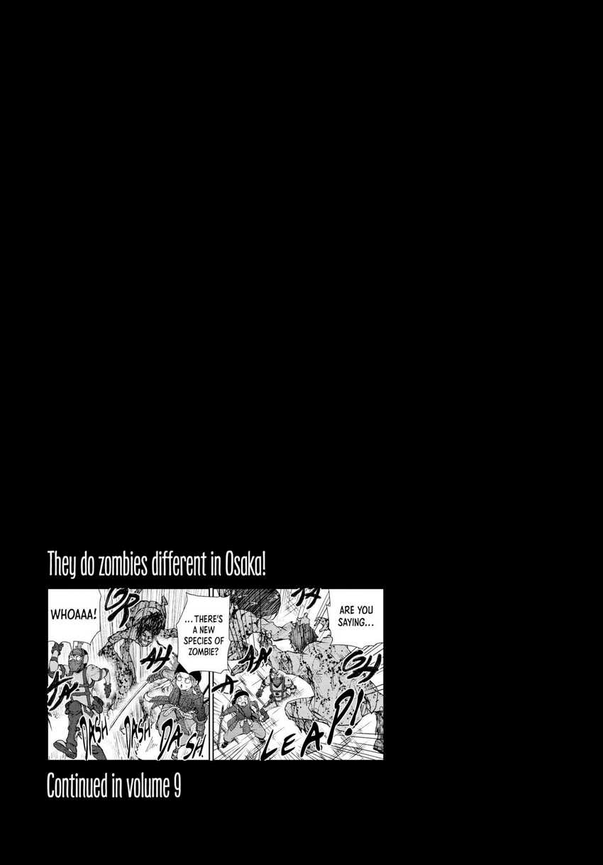 Zombie 100 ~Zombie ni Naru Made ni Shitai 100 no Koto~ Chapter 30 - halaman 39