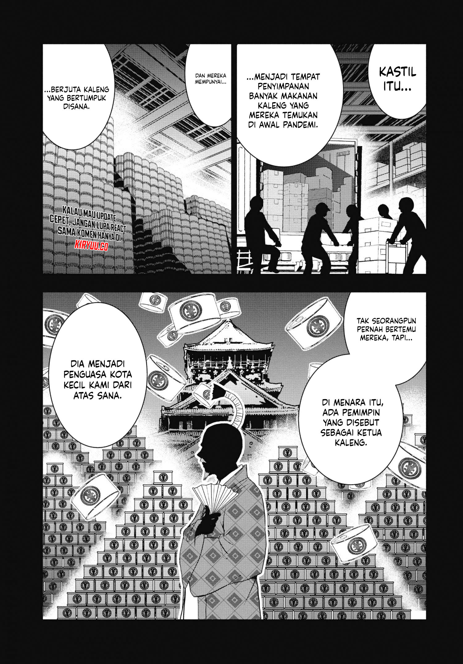 Zombie 100 ~Zombie ni Naru Made ni Shitai 100 no Koto~ Chapter 31 - halaman 18