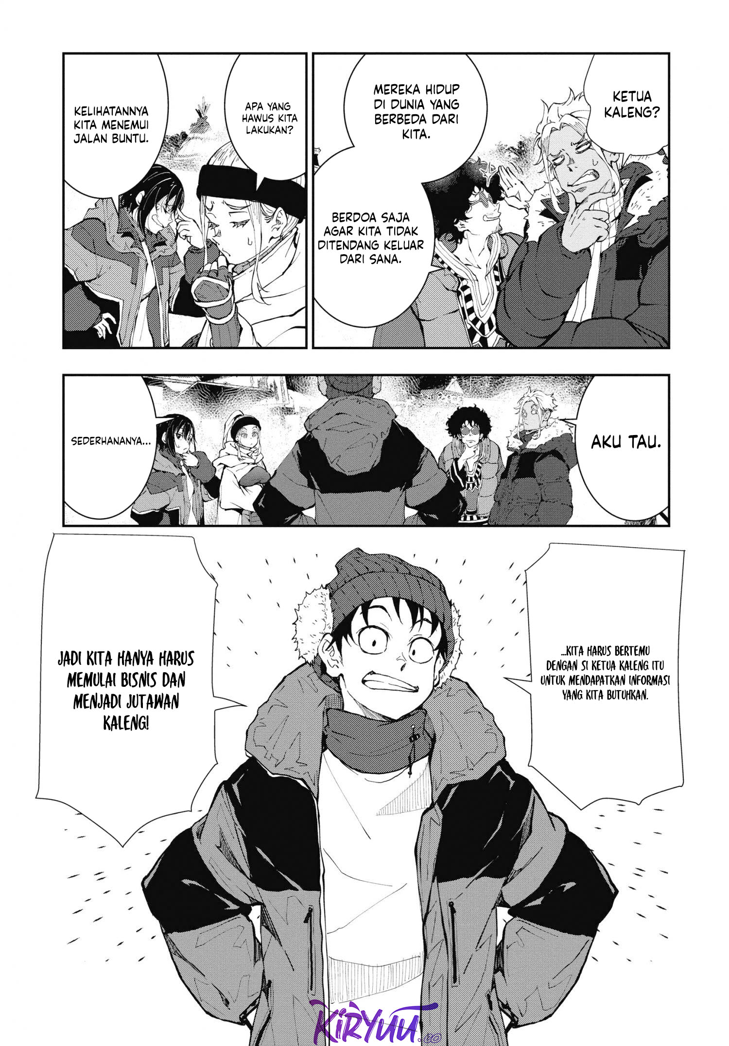 Zombie 100 ~Zombie ni Naru Made ni Shitai 100 no Koto~ Chapter 31 - halaman 19