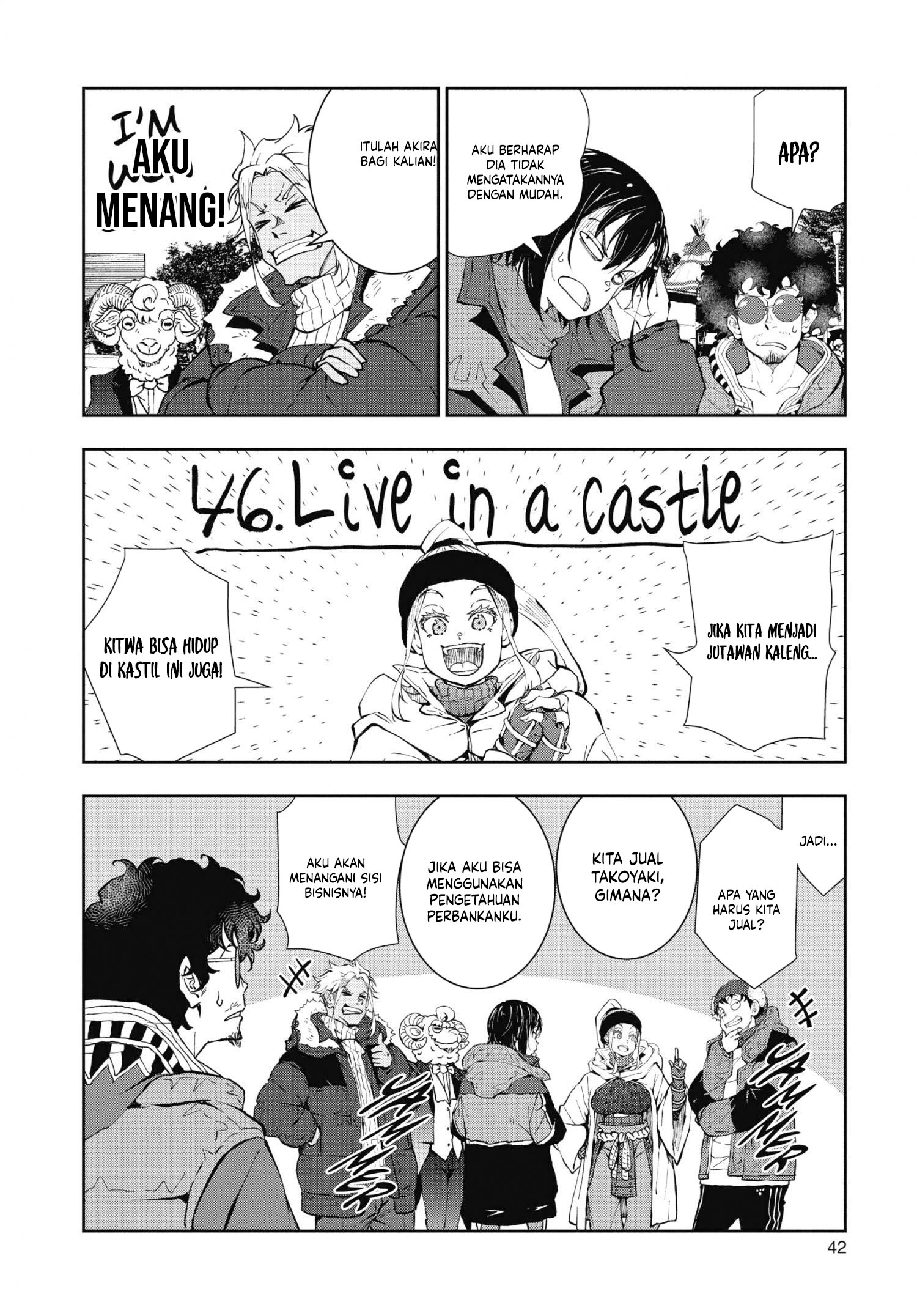 Zombie 100 ~Zombie ni Naru Made ni Shitai 100 no Koto~ Chapter 31 - halaman 20