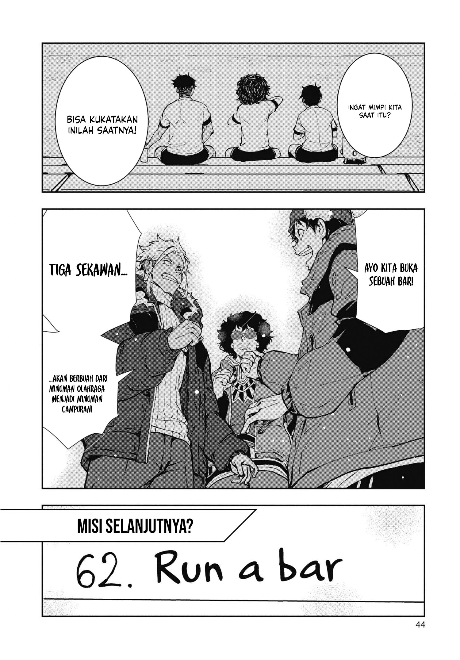Zombie 100 ~Zombie ni Naru Made ni Shitai 100 no Koto~ Chapter 31 - halaman 22