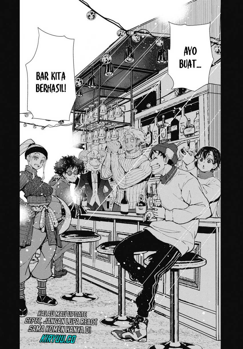 Zombie 100 ~Zombie ni Naru Made ni Shitai 100 no Koto~ Chapter 32 - halaman 15