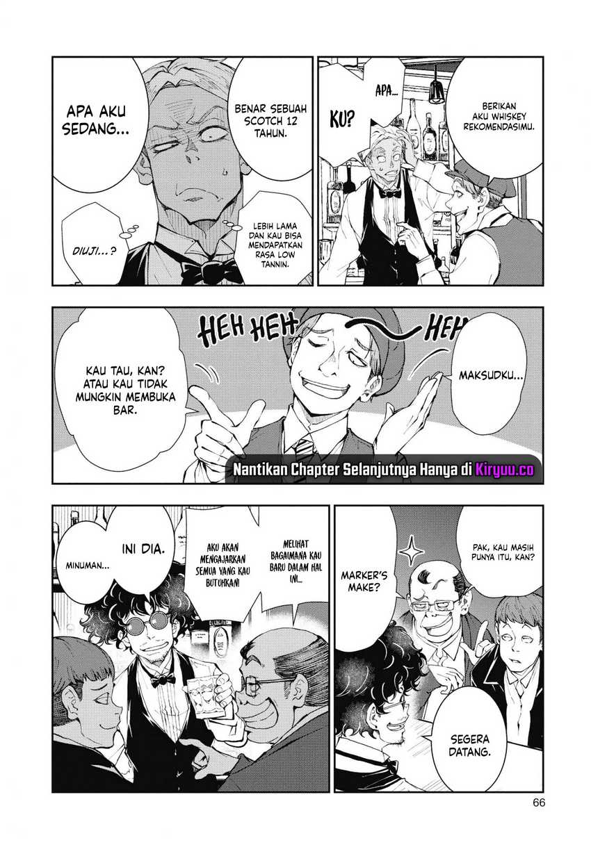 Zombie 100 ~Zombie ni Naru Made ni Shitai 100 no Koto~ Chapter 32 - halaman 21