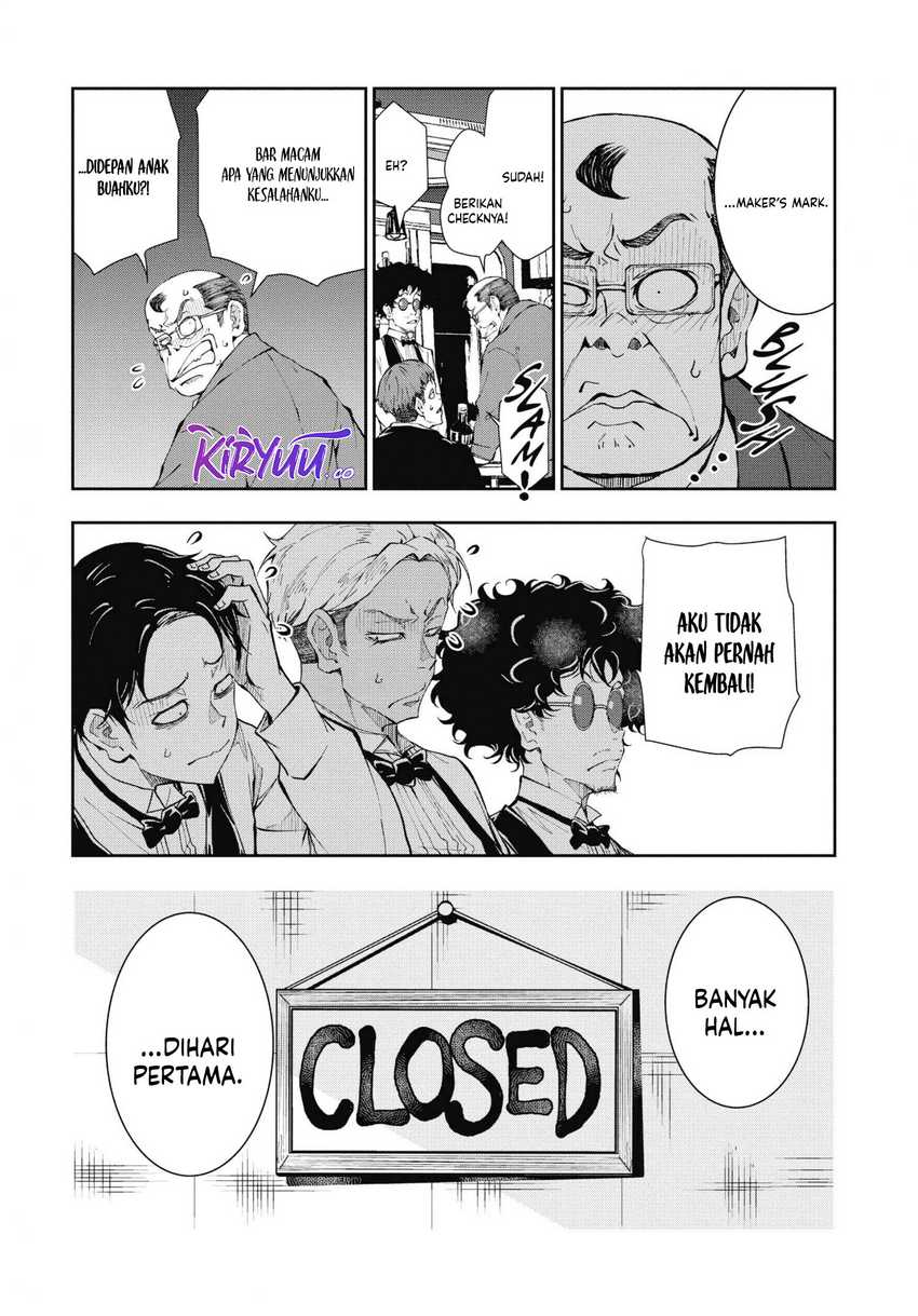 Zombie 100 ~Zombie ni Naru Made ni Shitai 100 no Koto~ Chapter 32 - halaman 22