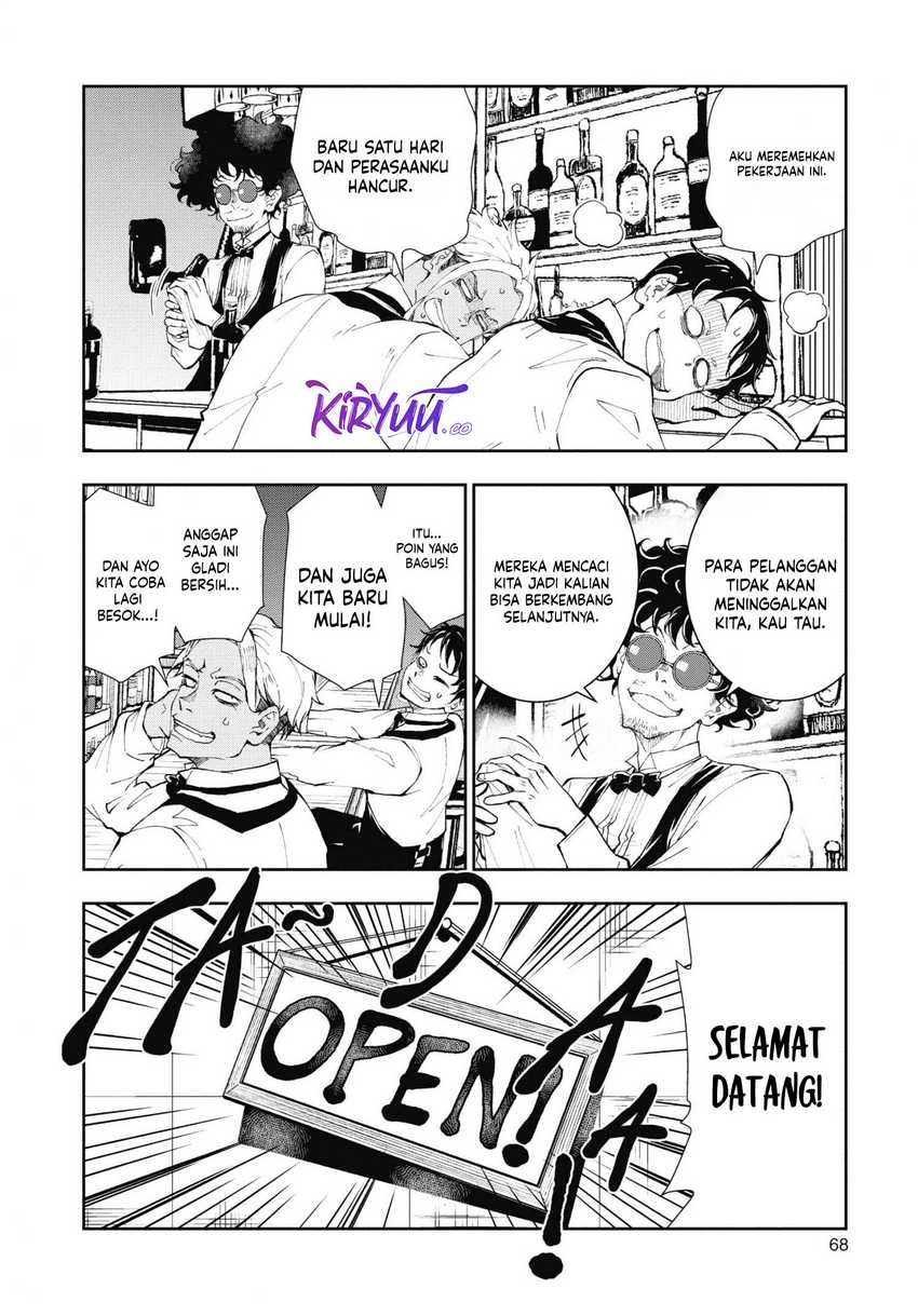 Zombie 100 ~Zombie ni Naru Made ni Shitai 100 no Koto~ Chapter 32 - halaman 23