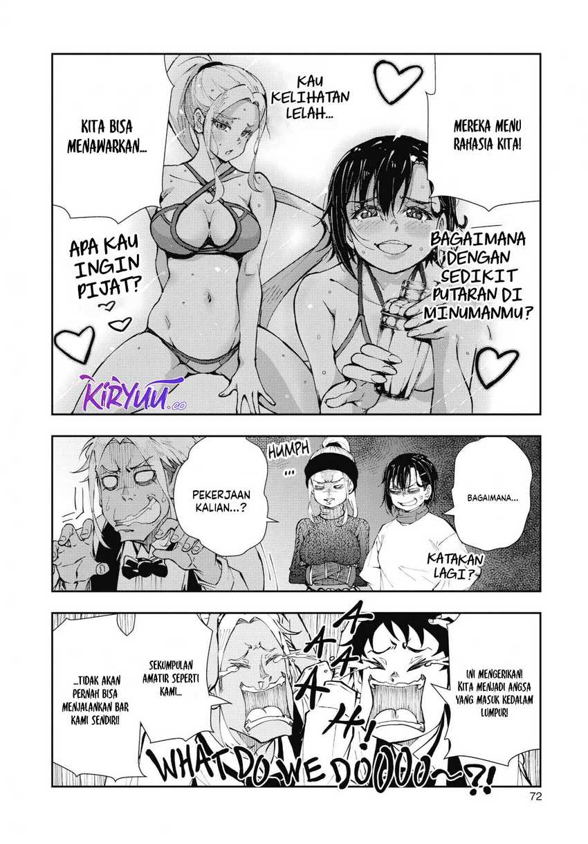Zombie 100 ~Zombie ni Naru Made ni Shitai 100 no Koto~ Chapter 32 - halaman 27