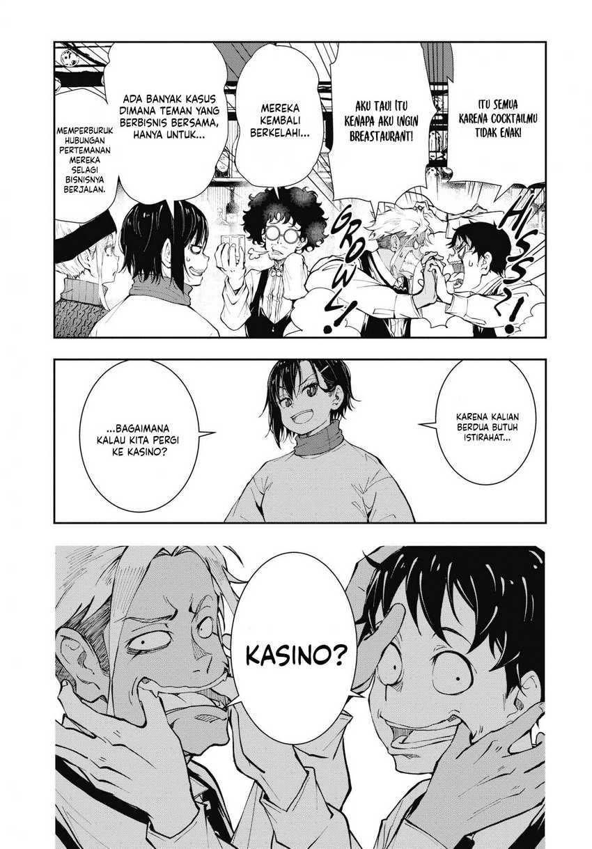 Zombie 100 ~Zombie ni Naru Made ni Shitai 100 no Koto~ Chapter 32 - halaman 28