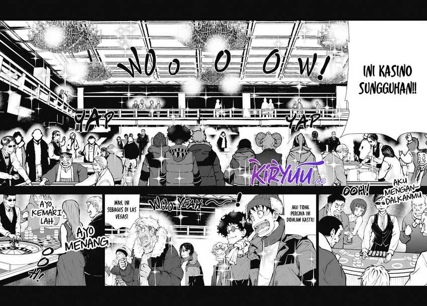 Zombie 100 ~Zombie ni Naru Made ni Shitai 100 no Koto~ Chapter 32 - halaman 31