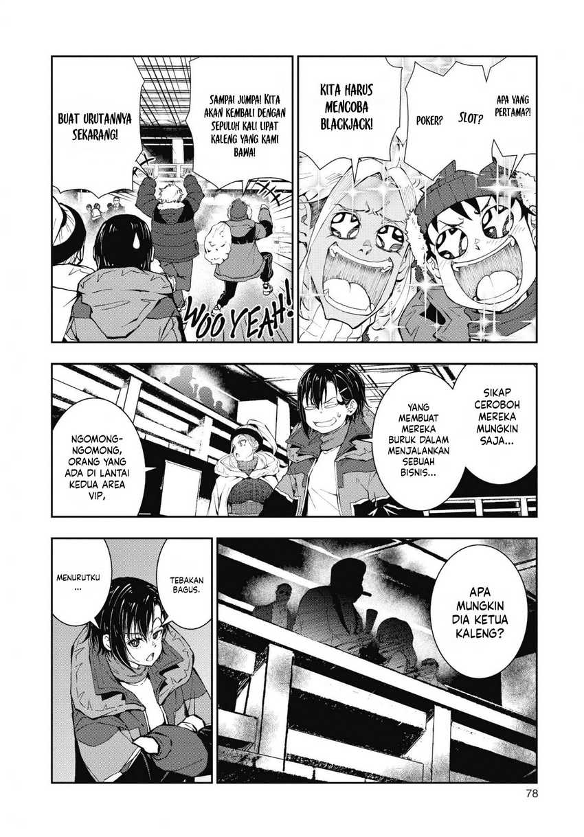 Zombie 100 ~Zombie ni Naru Made ni Shitai 100 no Koto~ Chapter 32 - halaman 32