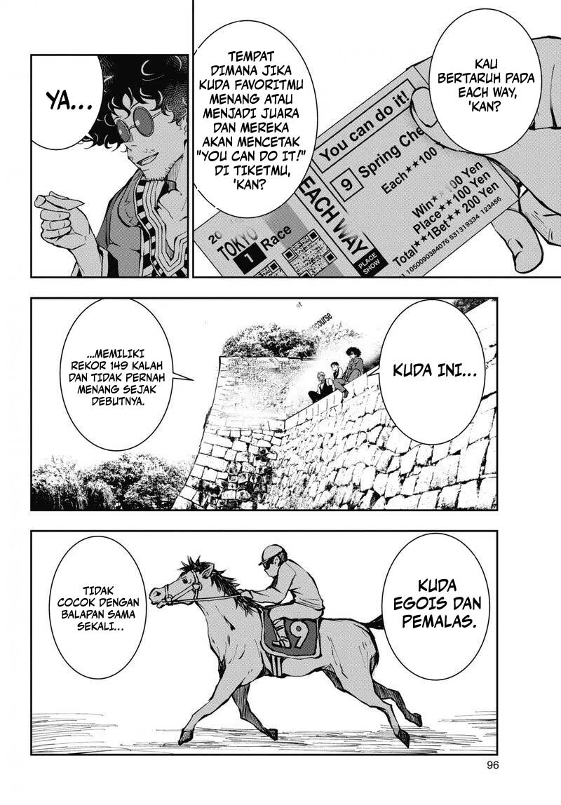 Zombie 100 ~Zombie ni Naru Made ni Shitai 100 no Koto~ Chapter 33 - halaman 10
