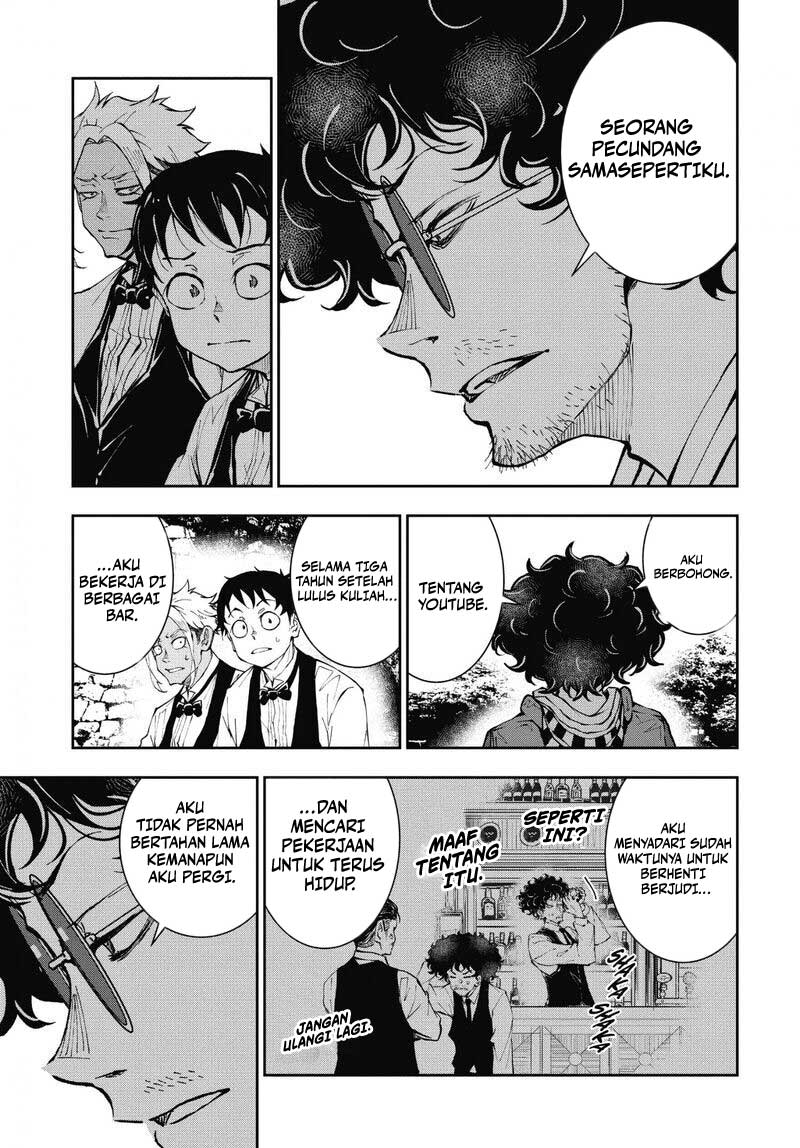 Zombie 100 ~Zombie ni Naru Made ni Shitai 100 no Koto~ Chapter 33 - halaman 11