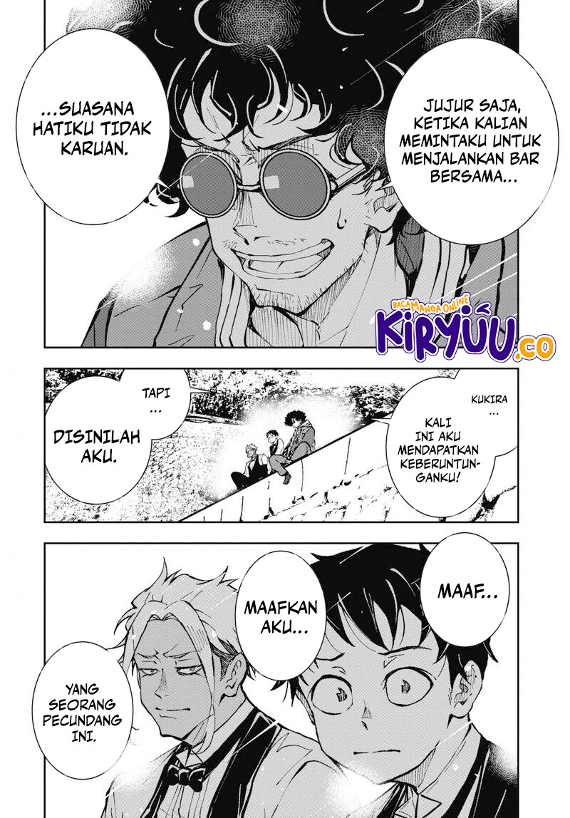 Zombie 100 ~Zombie ni Naru Made ni Shitai 100 no Koto~ Chapter 33 - halaman 13
