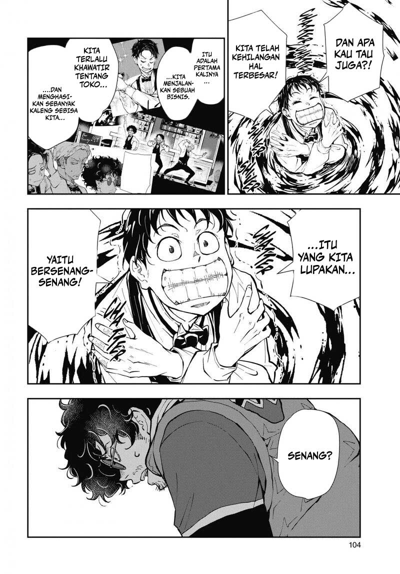 Zombie 100 ~Zombie ni Naru Made ni Shitai 100 no Koto~ Chapter 33 - halaman 18