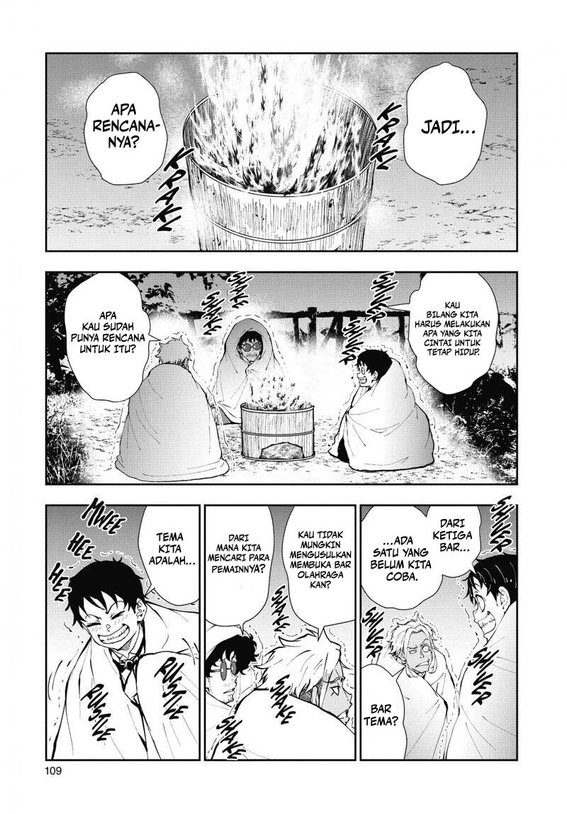 Zombie 100 ~Zombie ni Naru Made ni Shitai 100 no Koto~ Chapter 33 - halaman 22
