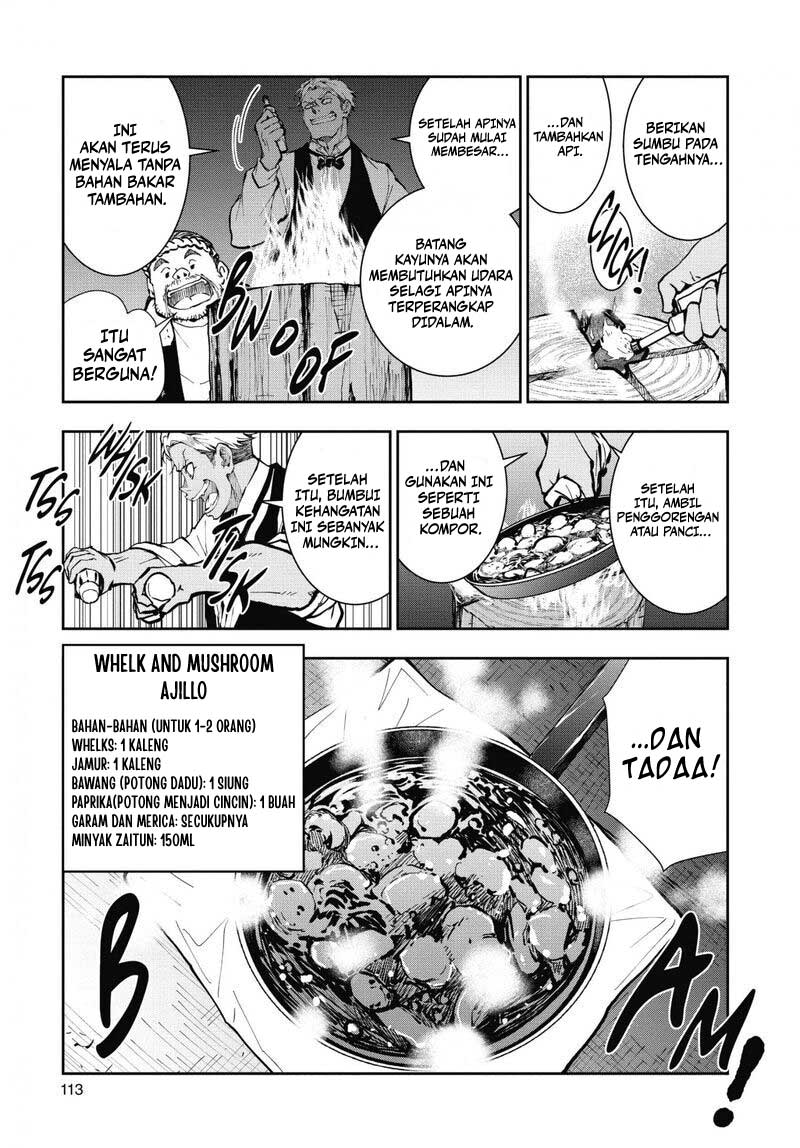Zombie 100 ~Zombie ni Naru Made ni Shitai 100 no Koto~ Chapter 33 - halaman 26