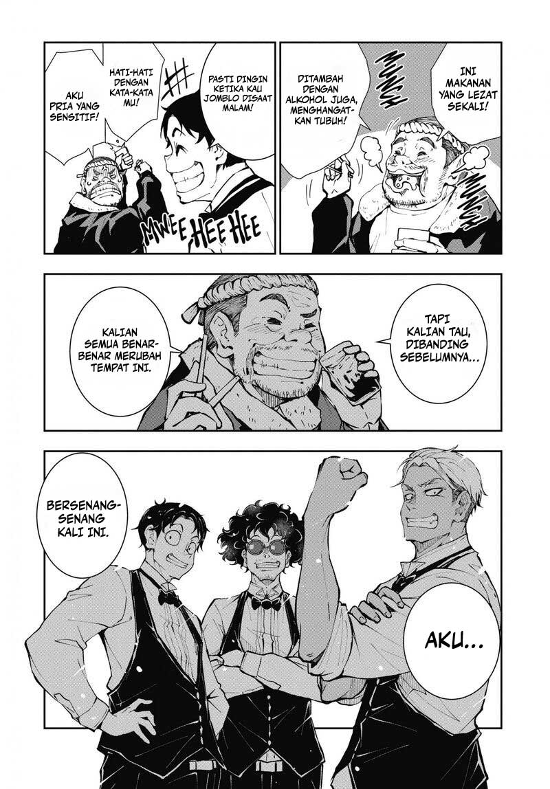 Zombie 100 ~Zombie ni Naru Made ni Shitai 100 no Koto~ Chapter 33 - halaman 27