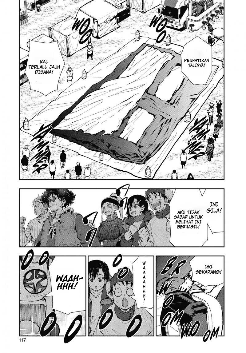 Zombie 100 ~Zombie ni Naru Made ni Shitai 100 no Koto~ Chapter 33 - halaman 30
