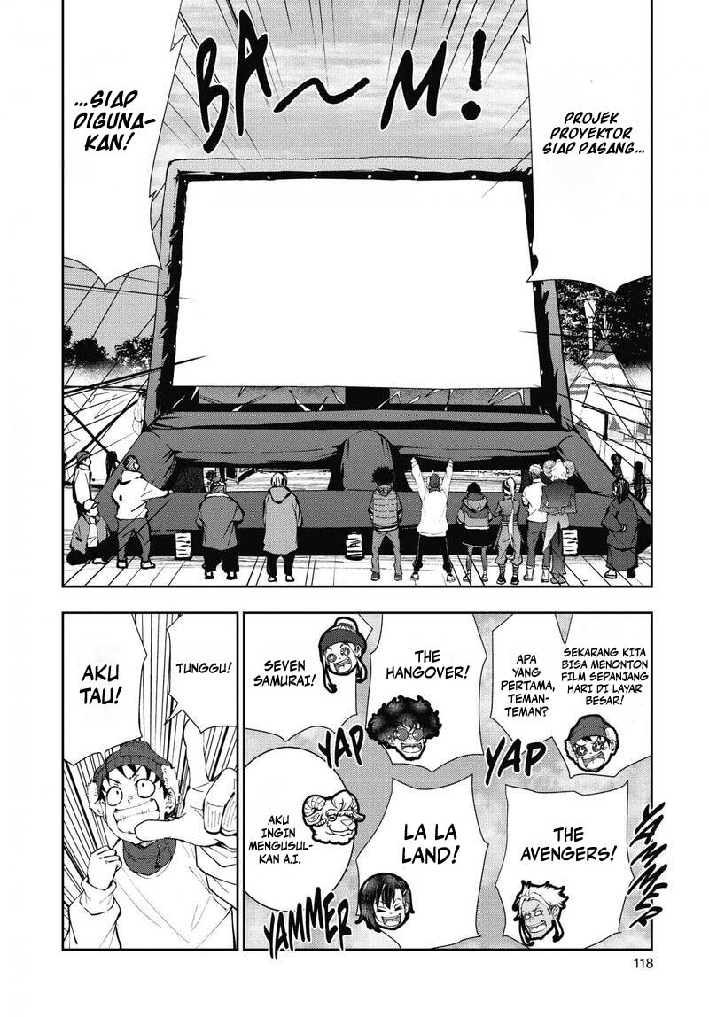 Zombie 100 ~Zombie ni Naru Made ni Shitai 100 no Koto~ Chapter 33 - halaman 31
