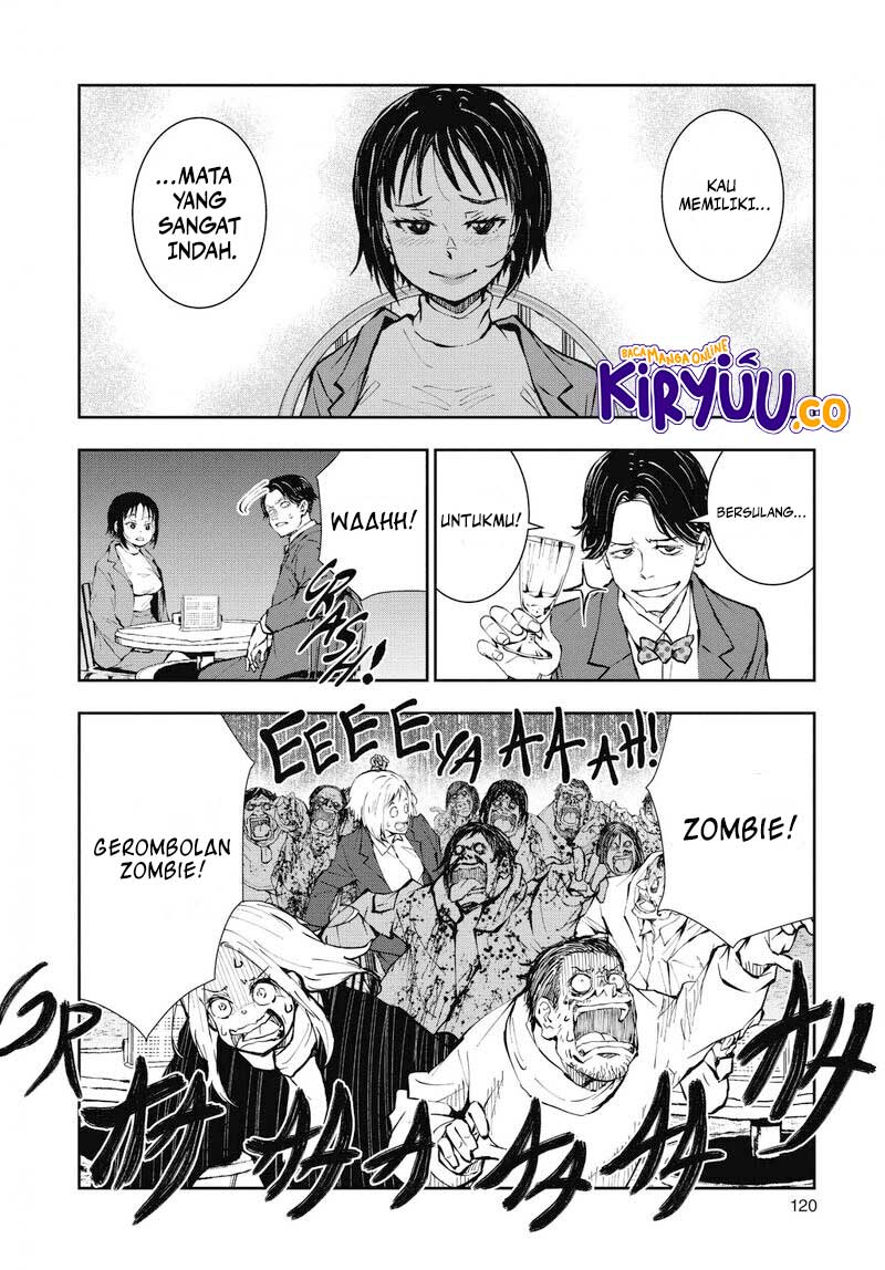 Zombie 100 ~Zombie ni Naru Made ni Shitai 100 no Koto~ Chapter 33 - halaman 33