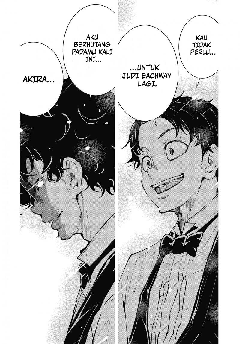 Zombie 100 ~Zombie ni Naru Made ni Shitai 100 no Koto~ Chapter 33 - halaman 38