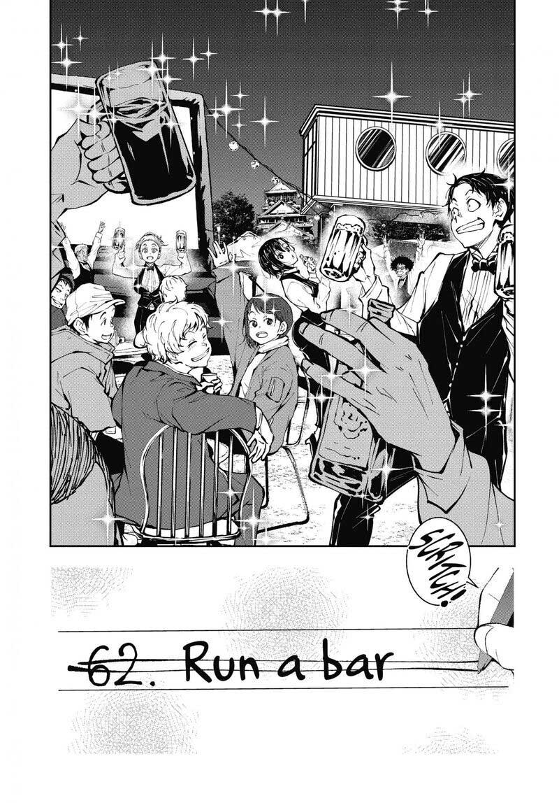 Zombie 100 ~Zombie ni Naru Made ni Shitai 100 no Koto~ Chapter 33 - halaman 40