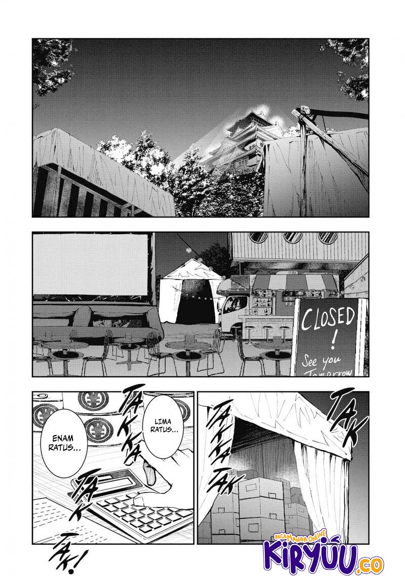 Zombie 100 ~Zombie ni Naru Made ni Shitai 100 no Koto~ Chapter 33 - halaman 41