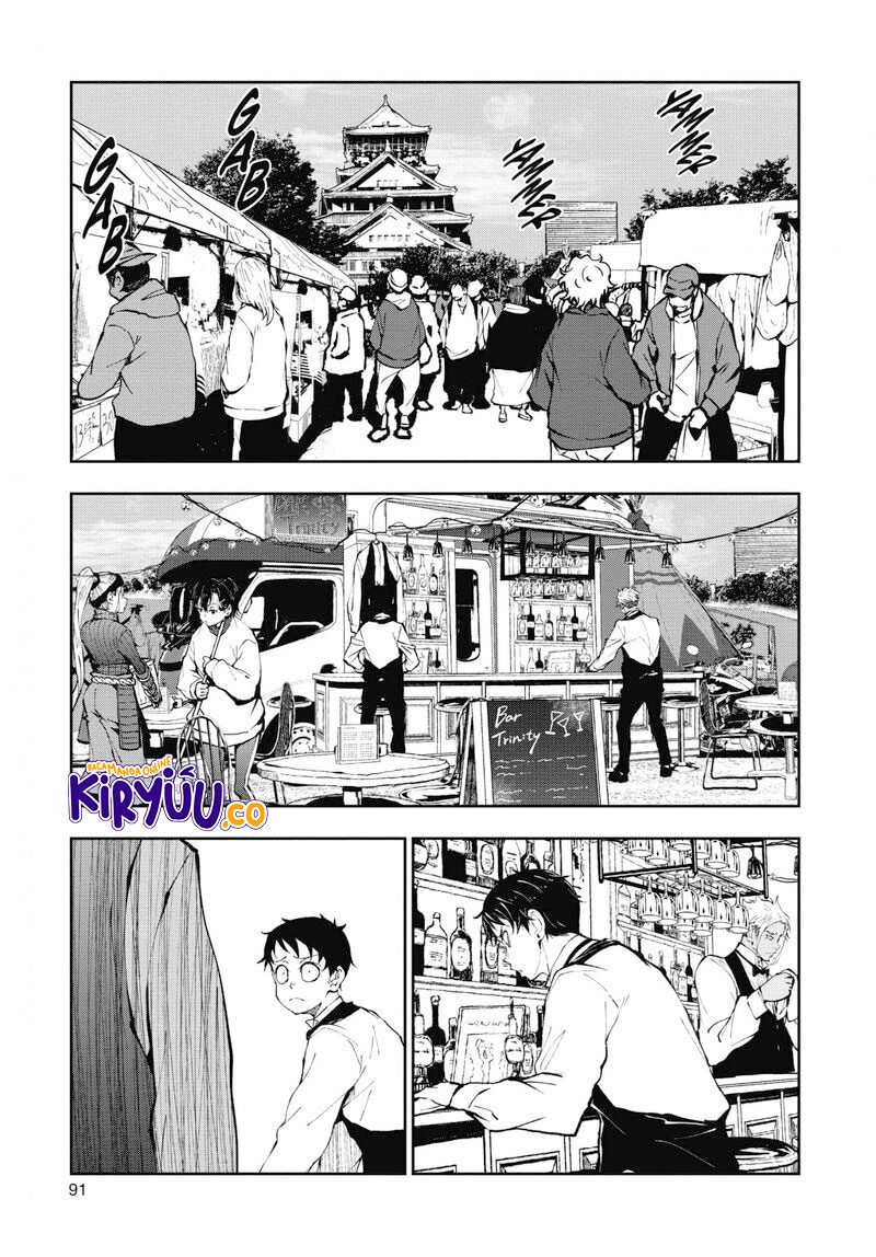 Zombie 100 ~Zombie ni Naru Made ni Shitai 100 no Koto~ Chapter 33 - halaman 5
