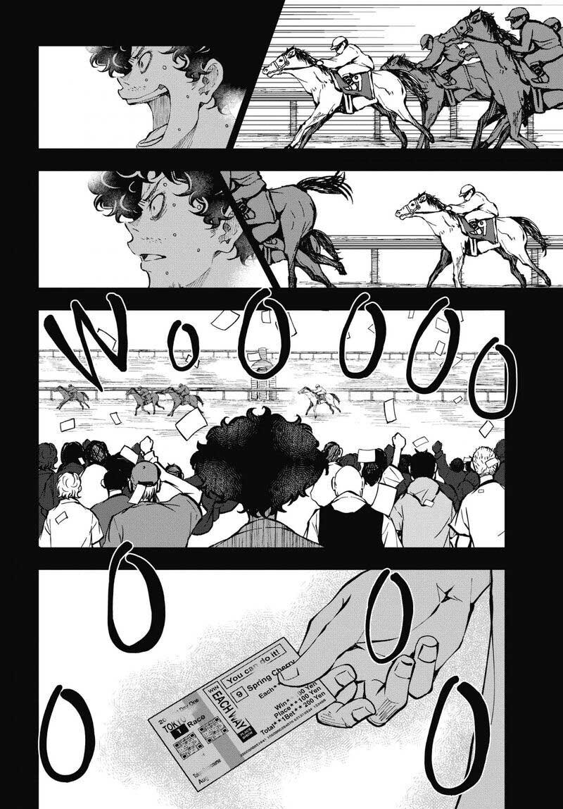 Zombie 100 ~Zombie ni Naru Made ni Shitai 100 no Koto~ Chapter 33 - halaman 8