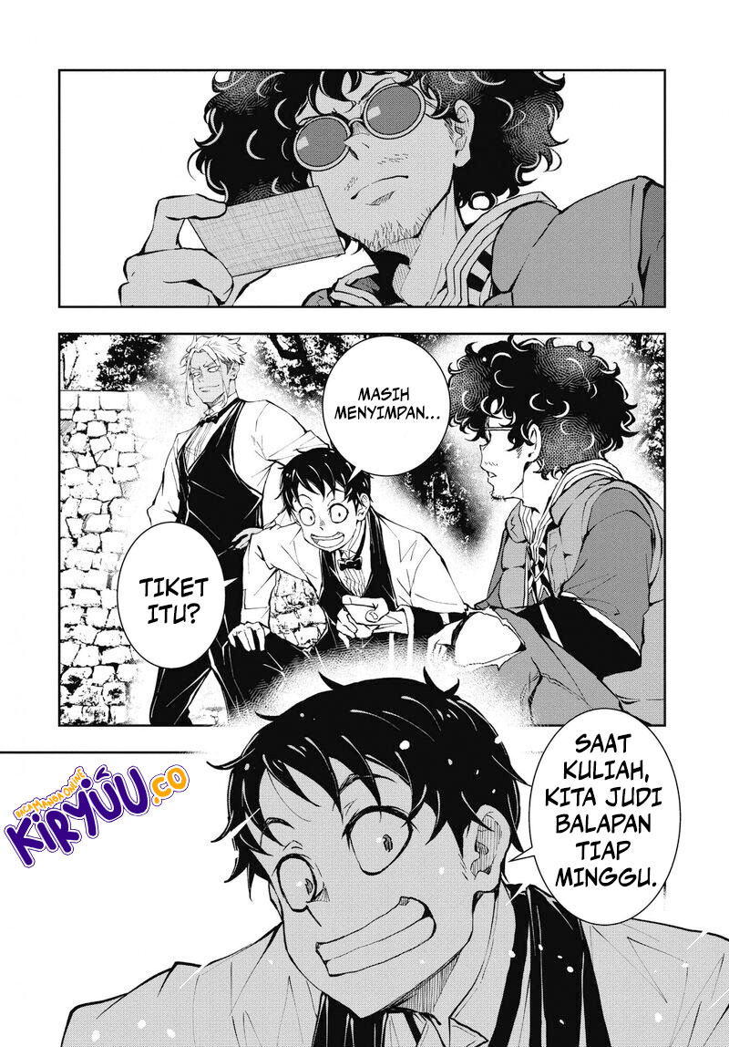 Zombie 100 ~Zombie ni Naru Made ni Shitai 100 no Koto~ Chapter 33 - halaman 9