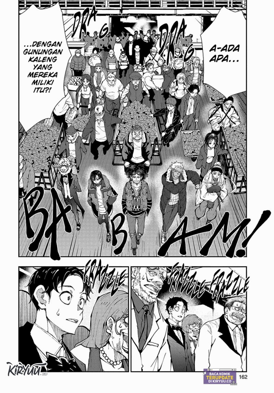 Zombie 100 ~Zombie ni Naru Made ni Shitai 100 no Koto~ Chapter 34 - halaman 15