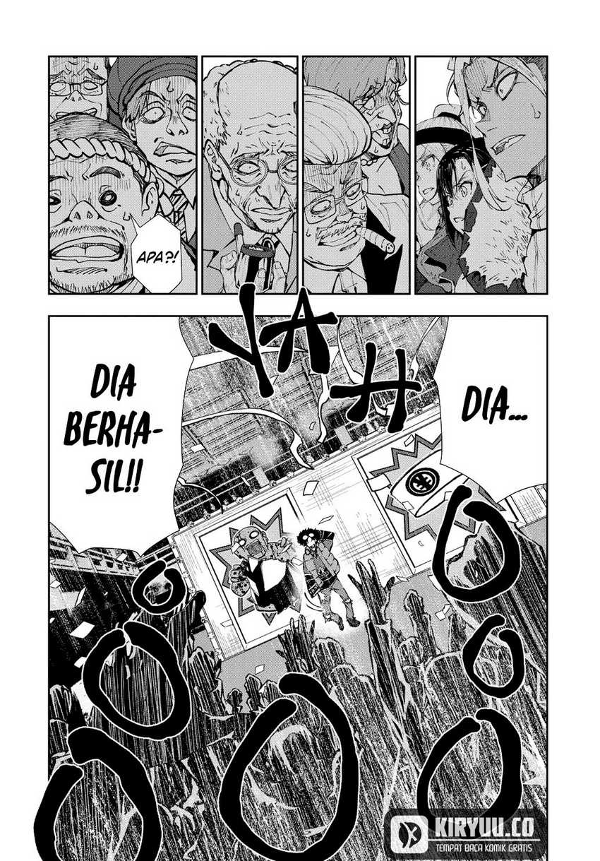 Zombie 100 ~Zombie ni Naru Made ni Shitai 100 no Koto~ Chapter 35 - halaman 14