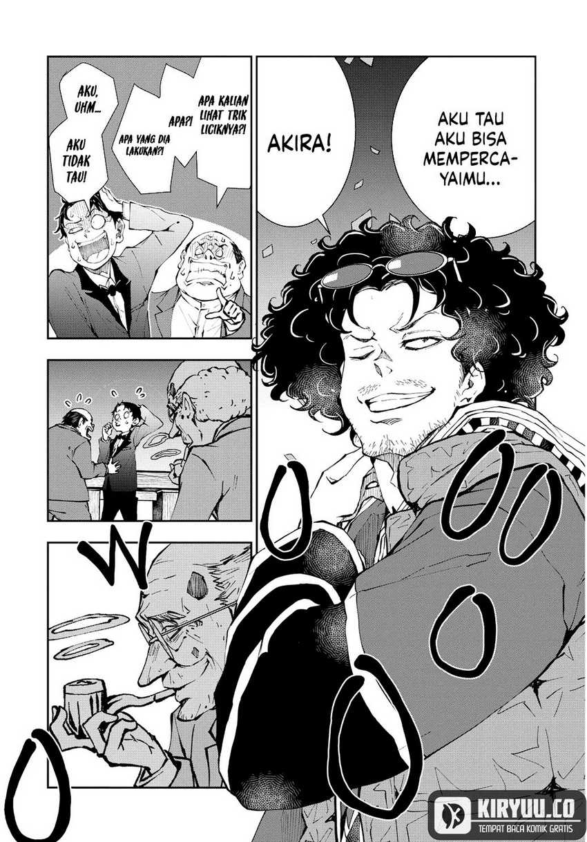 Zombie 100 ~Zombie ni Naru Made ni Shitai 100 no Koto~ Chapter 35 - halaman 16
