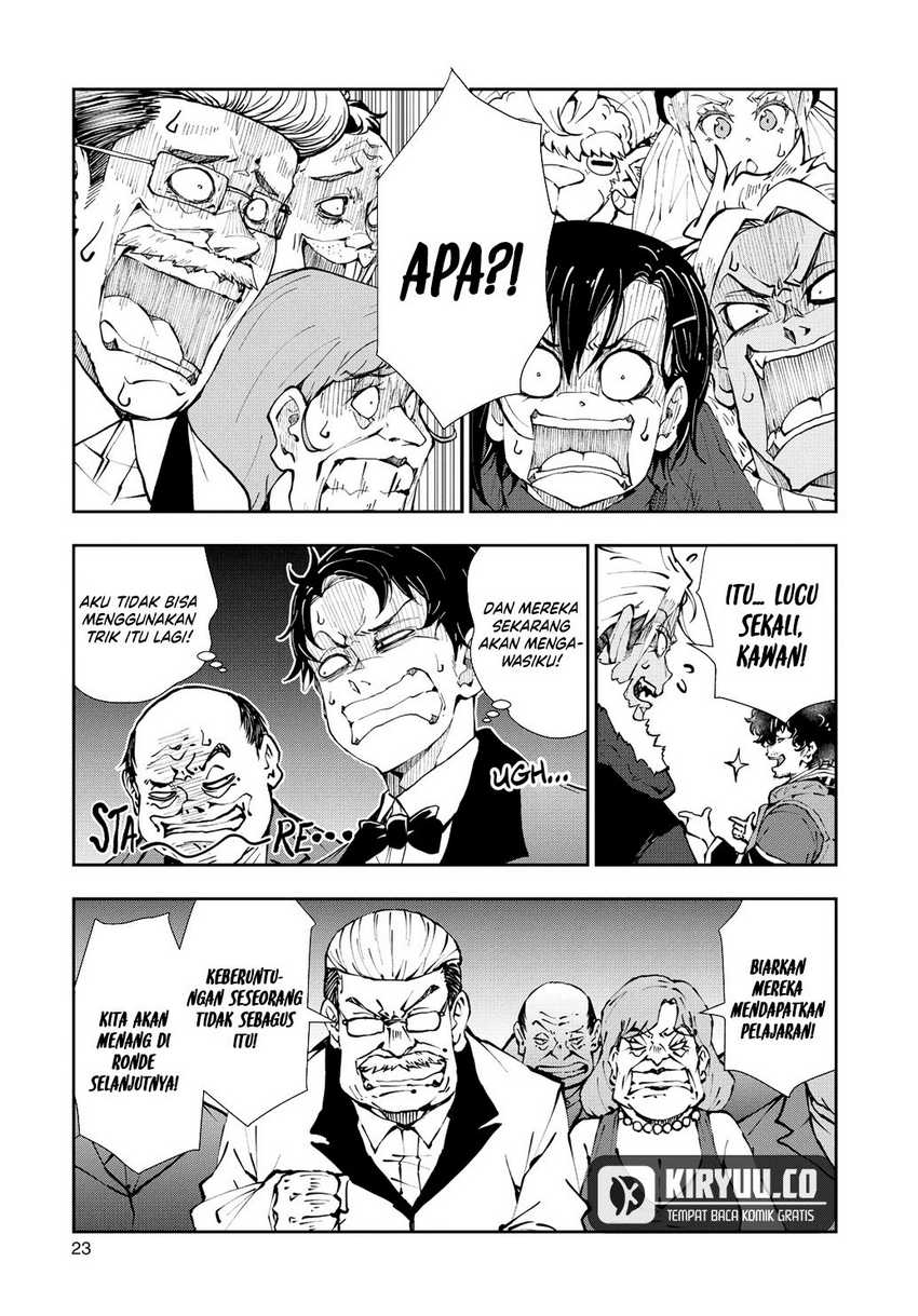 Zombie 100 ~Zombie ni Naru Made ni Shitai 100 no Koto~ Chapter 35 - halaman 18