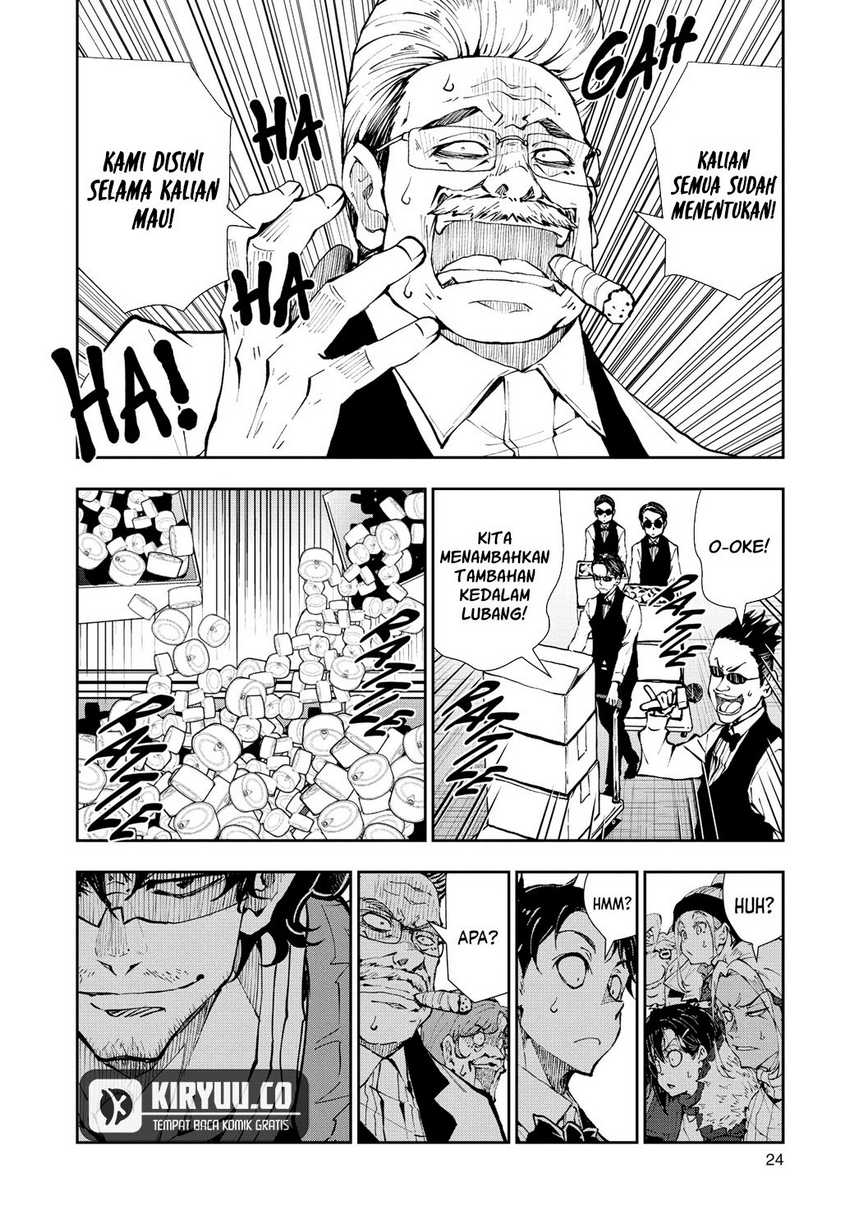 Zombie 100 ~Zombie ni Naru Made ni Shitai 100 no Koto~ Chapter 35 - halaman 19