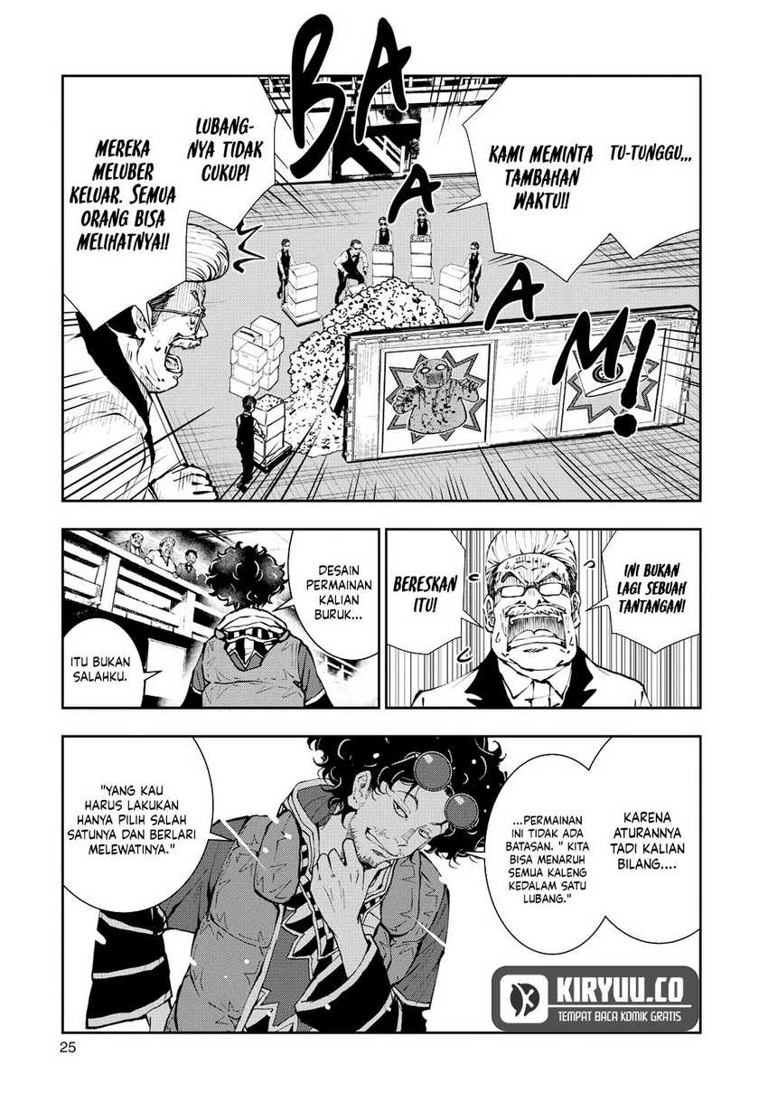 Zombie 100 ~Zombie ni Naru Made ni Shitai 100 no Koto~ Chapter 35 - halaman 20