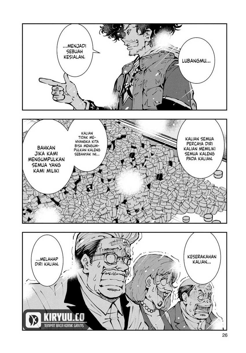 Zombie 100 ~Zombie ni Naru Made ni Shitai 100 no Koto~ Chapter 35 - halaman 21