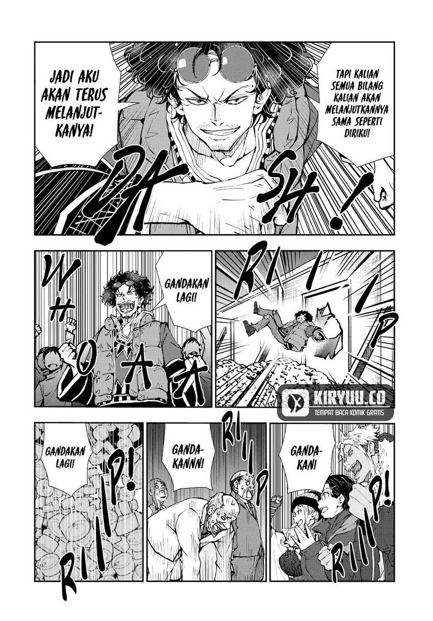 Zombie 100 ~Zombie ni Naru Made ni Shitai 100 no Koto~ Chapter 35 - halaman 22