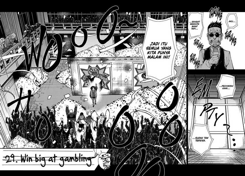 Zombie 100 ~Zombie ni Naru Made ni Shitai 100 no Koto~ Chapter 35 - halaman 23