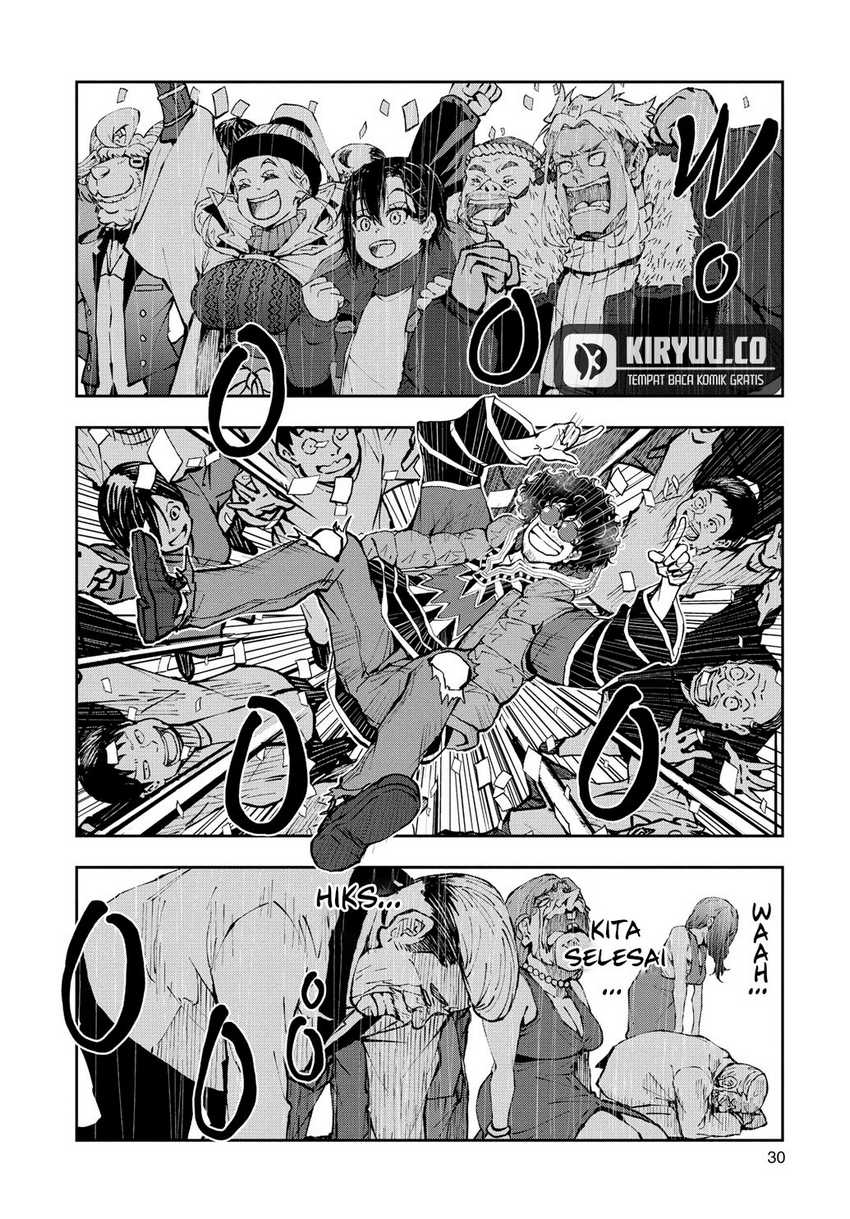 Zombie 100 ~Zombie ni Naru Made ni Shitai 100 no Koto~ Chapter 35 - halaman 24
